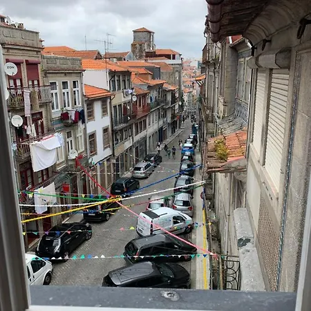 Bf Guest house Porto